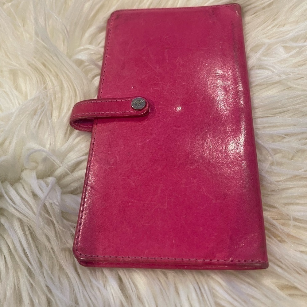 Alba Pink Wallet‎ - Picture 2 of 6